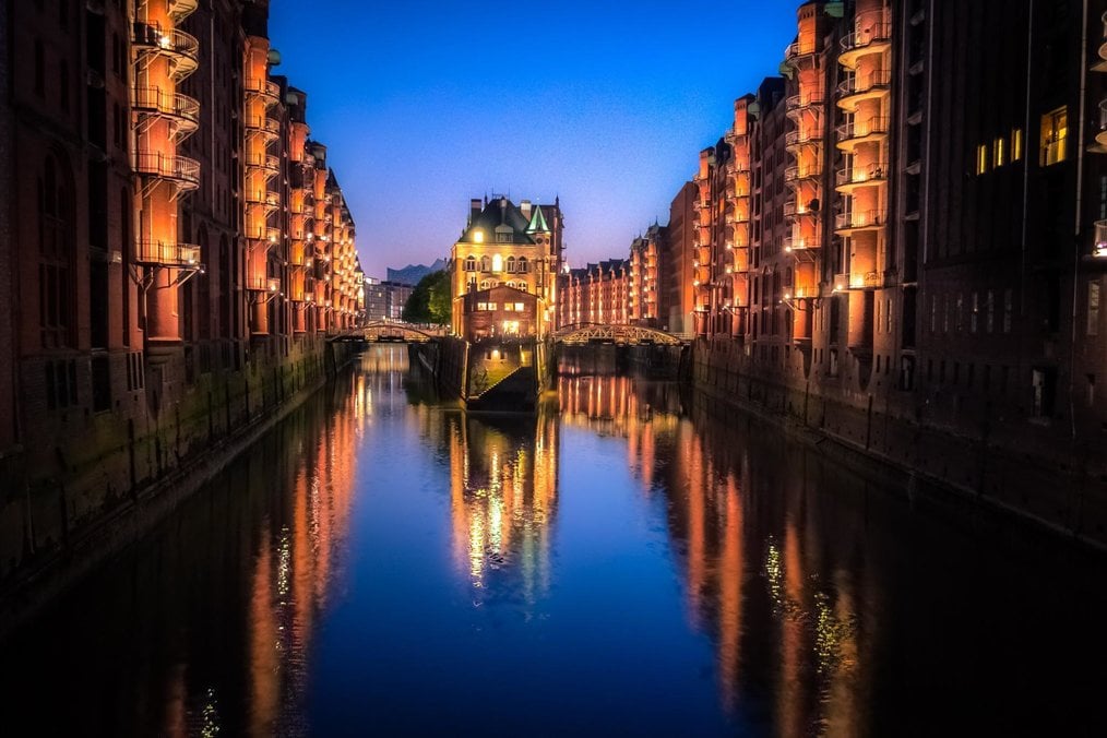 Best Cities to Study Abroad in Germany - Hamburg